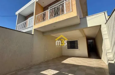 Casa à venda – 3 quartos (1 suíte)), 4 vagas, espaço gourmet por r$ 775.000,00