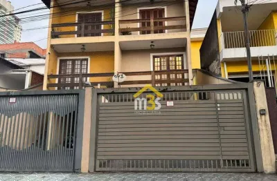 Casa com 3 dormitórios à venda, 125 m² por r$ 790.000,00 - umuarama - osasco/sp