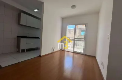 Apartamento à venda, 53 m² por r$ 390.000,00 - jardim bussocaba city - osasco/sp