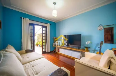 Casa com 3 dormitórios à venda, 133 m² por r$ 749.000,00 - jardim américa - taboão da serra/sp