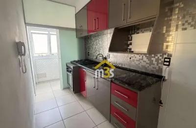 Apartamento com 2 dormitórios à venda, 52 m² por r$ 255.000,00 - jardim do lago - são paulo/sp