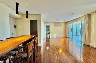 Apartamento com 3 dormitórios à venda, 136 m² por r$ 1.275.000,00 - jardim arpoador - são paulo/sp