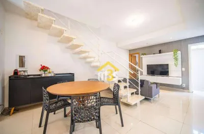 Casa com 3 dormitórios à venda, 105 m² por r$ 740.000,00 - granja viana - cotia/sp