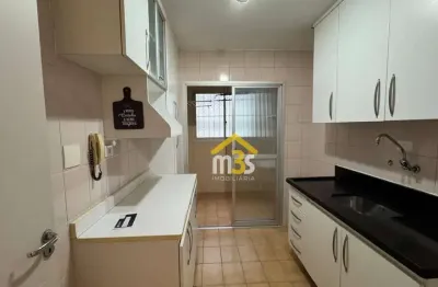 Apartamento com 3 dormitórios à venda, 72 m² por r$ 350.000,00 - jardim ester - são paulo/sp