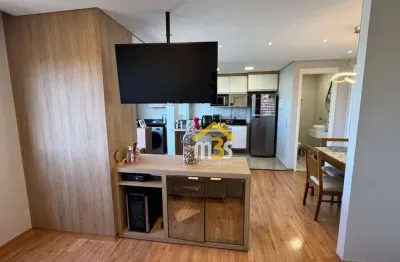 Apartamento com 2 dormitórios à venda, 56 m² por r$ 450.000,00 - padroeira - osasco/sp