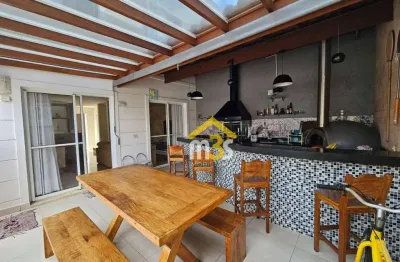 Casa 3 dormitórios, 1 suíte, 2 vagas a venda por r$795.000,00 - condomínio portal da granja - granja viana-cotia -sp