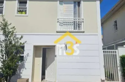 Casa 3 dormitórios, 1 suíte, 2 vagas a venda por r$795.000,00 - condomínio portal da granja - granja viana-cotia -sp