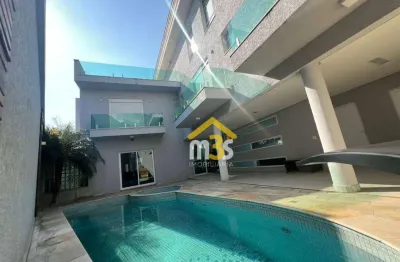 Casa com 4 suíte à venda, 550m² por r$ 2.000.000 - city bussocaba - osasco/sp