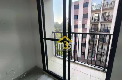 Apartamento com 2 quartos, 48 m², varanda e 1 vaga por r$ 265.000,00 – jd. pioneiro - cotia/sp.