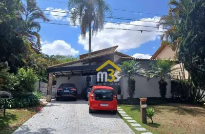 Casa com 4 quartos, 2 suítes, 4 vagas, 302 m² à venda por r$ 1.800.000,00 - nova higienópolis - jandira/sp