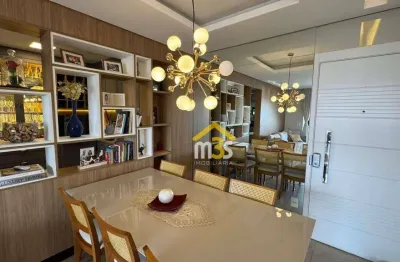 Apartamento com 3 dormitórios à venda, 125 m² por r$ 1.680.000,00 - centro - osasco/sp