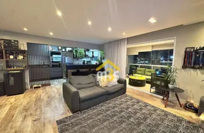 Apartamento com 2 suítes à venda, 89 m² por r$ 1.150.000 - centro - osasco/sp