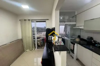 Apartamento com 2 quartos à venda, 47 m² por r$ 220.000 - jardim de abril - são paulo/sp