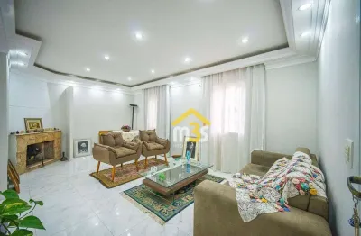 Casa com 3 dormitórios à venda, 126 m² por r$ 715.000,00 - jardim da glória - cotia/sp