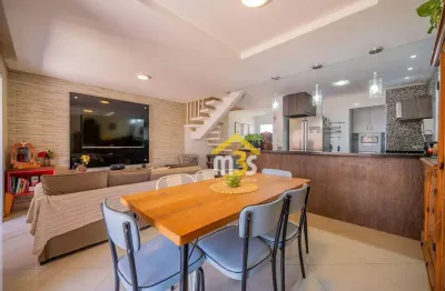 Casa com 3 dormitórios à venda, 87 m² por r$ 800.000,00 - chácara quiriri - carapicuíba/sp