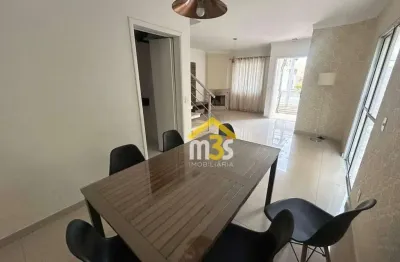 Casa em condomínio granja viana com 3 quartos, 1 suíte, 2 vagas, 135m² a venda por 810.000,00