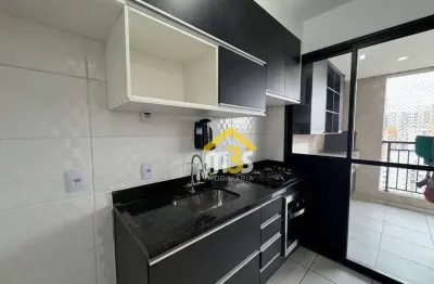 Apartamento com 2 dormitórios à venda, 47 m² por r$ 300.000,00 - padroeira - osasco/sp