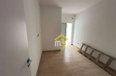 Casa nova com 2 dormitórios e 1 suíte. à venda, 92 m² por r$ 630.000 - cipava - osasco/sp