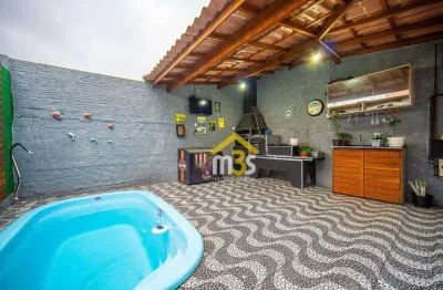 Casa com 3 dormitórios à venda, 151 m² por R$ 640.000,00 - Veloso - Osasco/SP