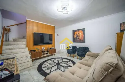 Casa com 3 dormitórios à venda, 101 m² por r$ 640.000,00 - veloso - osasco/sp