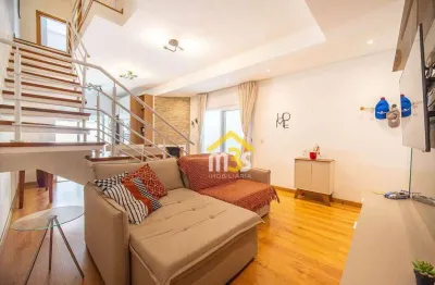 Casa com 3 dormitórios à venda, 105 m² por r$ 750.000,00 - granja viana - cotia/sp