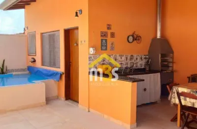 Casa com 3 dormitórios à venda, 180 m² por r$ 745.000,00 - centro - vargem grande paulista/sp