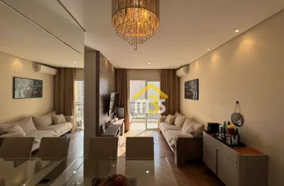 Ótimo apartamento no condomínio innova blue/osasco, com 65 m², 3 quartos, 1 suíte - 1 vaga por $ 530.000,00