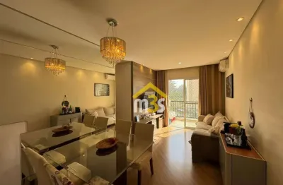 Ótimo apartamento no condomínio innova blue/osasco, com 65 m², 3 quartos, 1 suíte - 1 vaga por $ 530.000,00