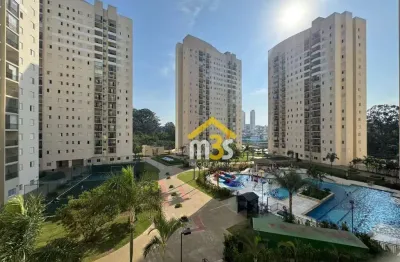 Ótimo apartamento no Condomínio Innova Blue/Osasco, com 65 m², 3 quartos, 1 suíte - 1 vaga por $ 530.000,00