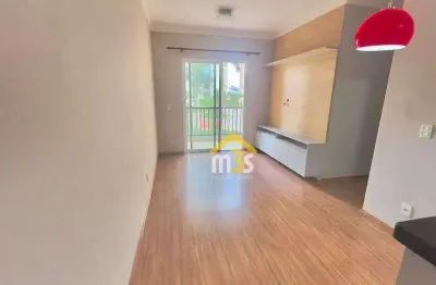 Apartamento à venda, 65 m² por r$ 495.000,00 - umuarama - osasco/sp