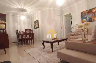 Apartamento com 3 quartos, 1 suíte á venda, 116m² por 990.000,00 - santana de parnaíba.alphaville/sp