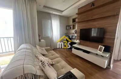 Apartamento à venda, 65 m² por r$ 560.000,00 - umuarama - osasco/sp