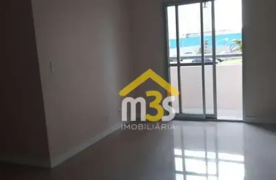 Apartamento com 3 quartos e 1 banheiro à venda, 65 m² por r$ 445.000