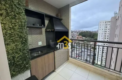 Apartamento à venda, 53 m² por r$ 430.000,00 - jardim bussocaba city - osasco/sp