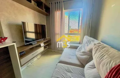 Apartamento à venda, 47 m² por r$ 290.000,00 - conceição - osasco/sp