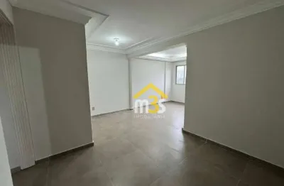Ótimo apartamento com 3 quartos, 70m², 1 vaga no jardim ester