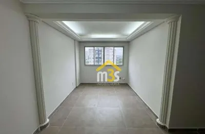 Ótimo apartamento com 3 quartos, 70m², 1 vaga no jardim ester