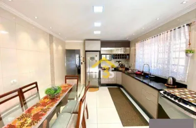 Casa com 3 quartos à venda na Avenida Presidente João Goulart, 1, Adalgisa, Osasco