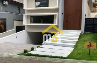 Lindíssima casa residencial 4 alphaville, com 4 quartos, 2 suites, 8 vagas por 4.900.000,00