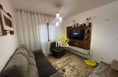 Casa com 3 dormitórios à venda, 78 m² por r$ 550.000,00 - granja viana - cotia/sp