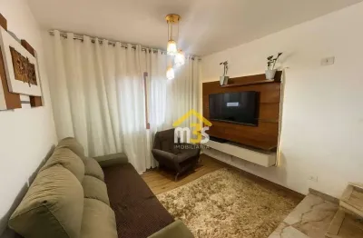 Casa com 3 quartos à venda, 78 m² por r$ 550.000 - granja viana - cotia/sp