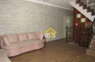 Casa com 3 dormitórios à venda, 125 m² por r$ 850.000,00 - jardim das flores - osasco/sp