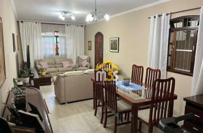 Casa à venda, 240 m² por r$ 742.000,00 - jardim das flores - osasco/sp