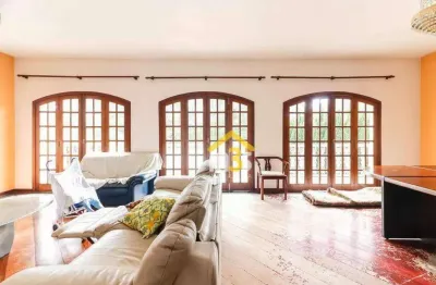 Casa com 6 dormitórios à venda, 420 m² por r$ 1.320.000,00 - parque dos príncipes - são paulo/sp