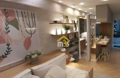 Apartamento com 1 dormitório à venda, 33 m² por r$ 330.000,00 - vila yara - osasco/sp