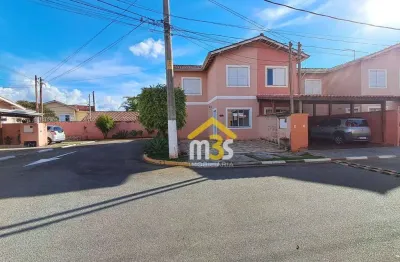 Casa com 2 dormitórios à venda, 69 m² por r$ 340.000,00 - jardim petrópolis - cotia/sp