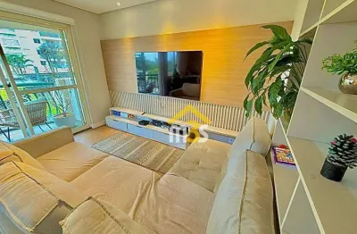 Apartamento com 3 dormitórios à venda, 98 m² por r$ 900.000,00 - cidade são francisco - são paulo/sp