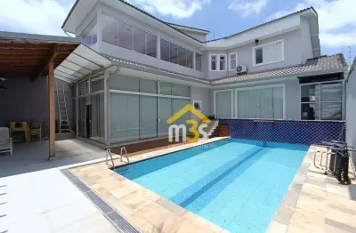 Casa com 4 dormitórios à venda, 400 m² por r$ 2.120.000,00 - adalgisa - osasco/sp