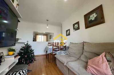 Apartamento com 2 quartos à venda, 48 m² por R$ 235.000 - Santa Maria - Osasco/SP