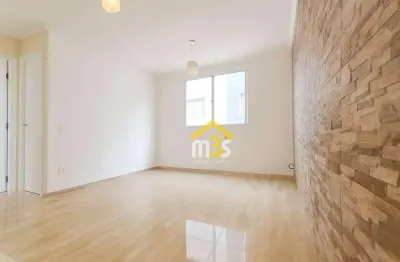 Apartamento com 2 quartos à venda, 46 m² por R$ 155.000 - Centro - Cotia/SP